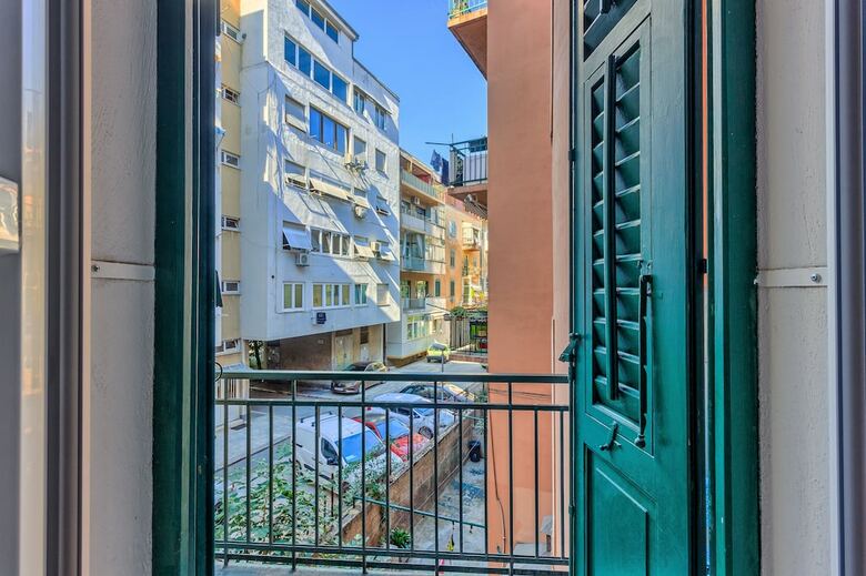 Hotel Split Urban Rooms III