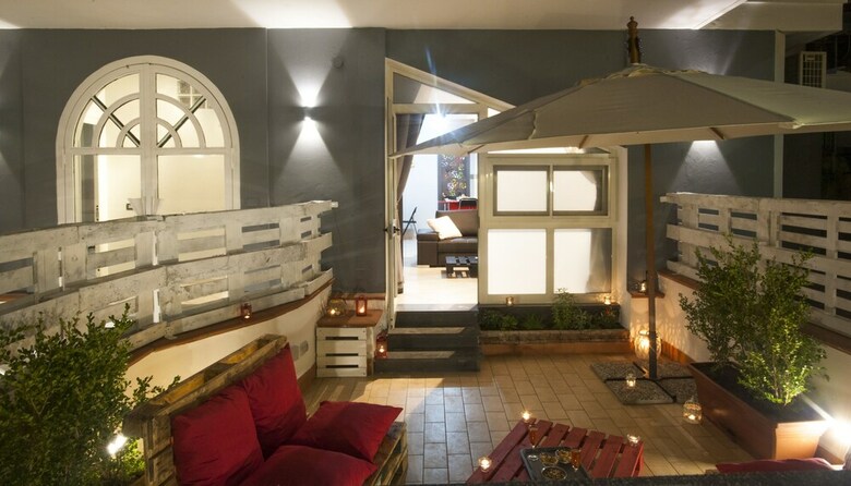 Bed & Breakfast City Pompei Accommodations
