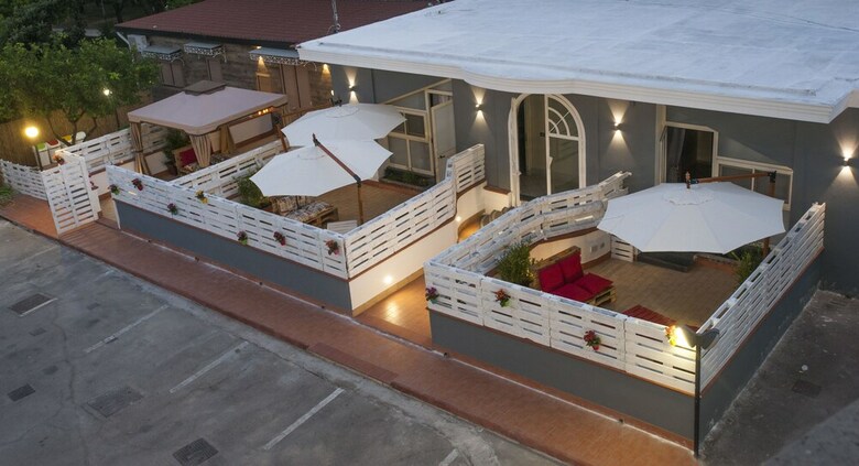 Bed & Breakfast City Pompei Accommodations