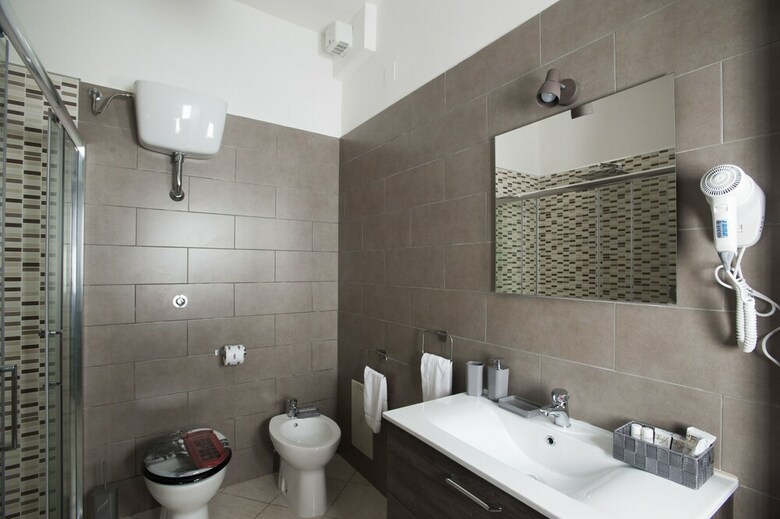 Bed & Breakfast City Pompei Accommodations