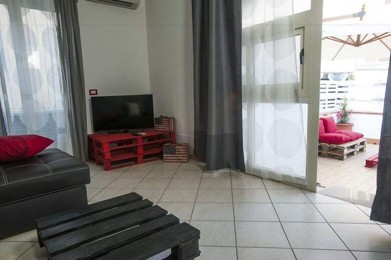 Bed & Breakfast City Pompei Accommodations