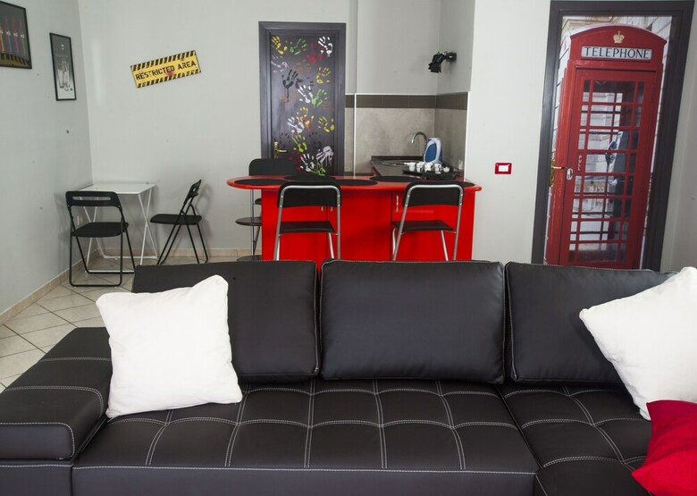Bed & Breakfast City Pompei Accommodations