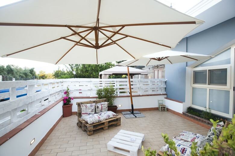 Bed & Breakfast City Pompei Accommodations