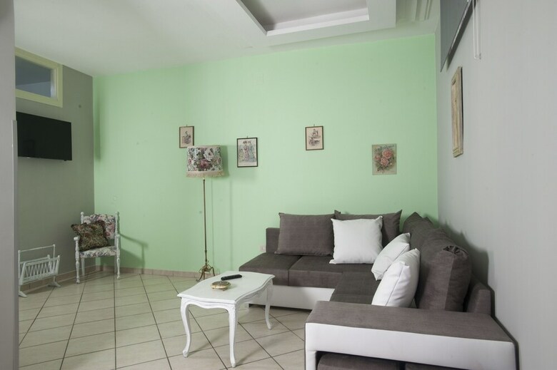 Bed & Breakfast City Pompei Accommodations