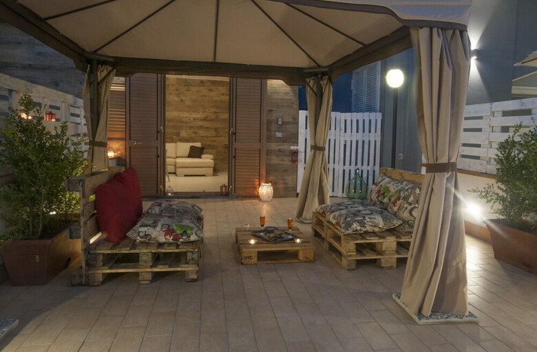 Bed & Breakfast City Pompei Accommodations