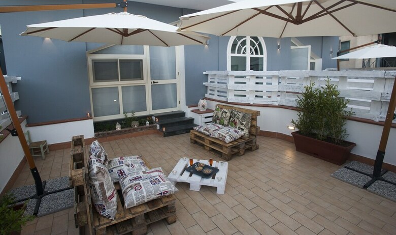 Bed & Breakfast City Pompei Accommodations