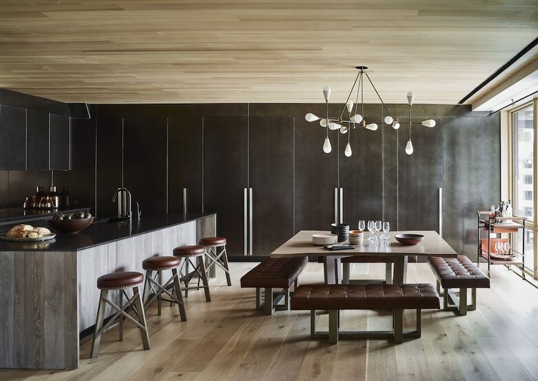 Hotel Caldera House Jackson Hole