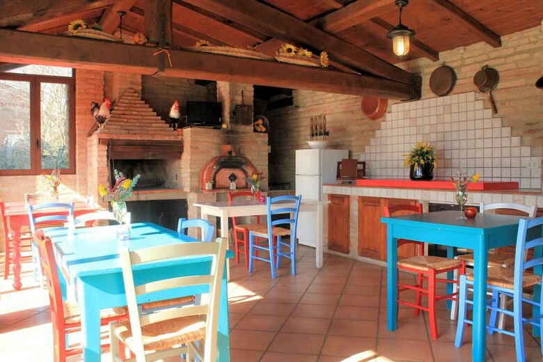 Agroturismo Agriturismo Le Stringaie
