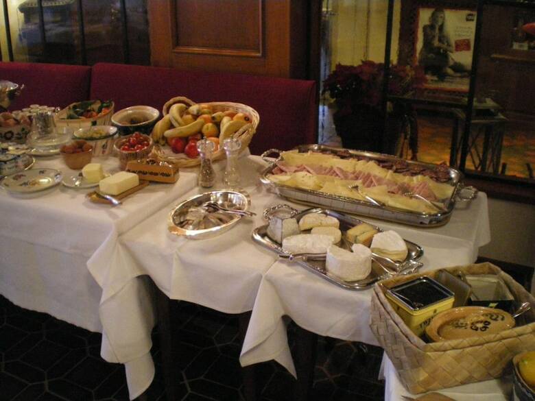 Hotel H�tel Des Vosges