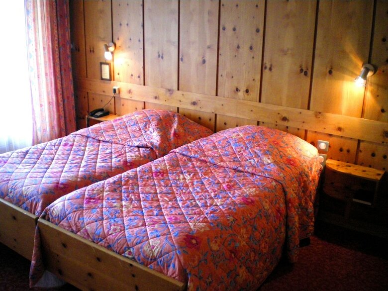 Hotel H�tel Des Vosges