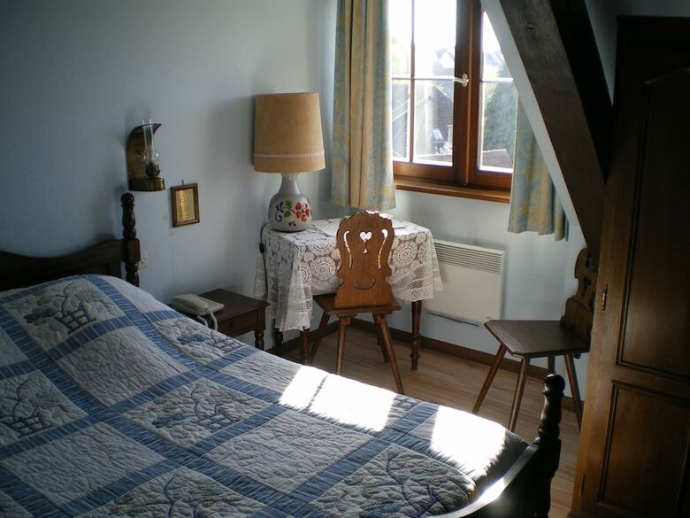 Hotel H�tel Des Vosges