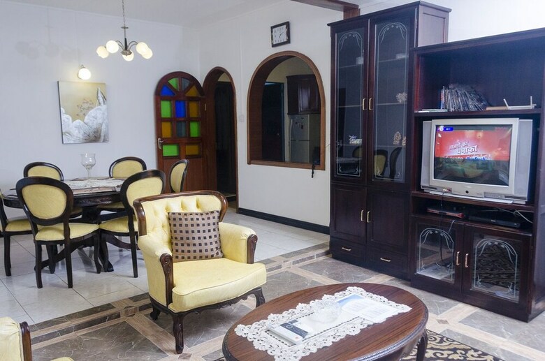 R&g Justlikehome Apartments