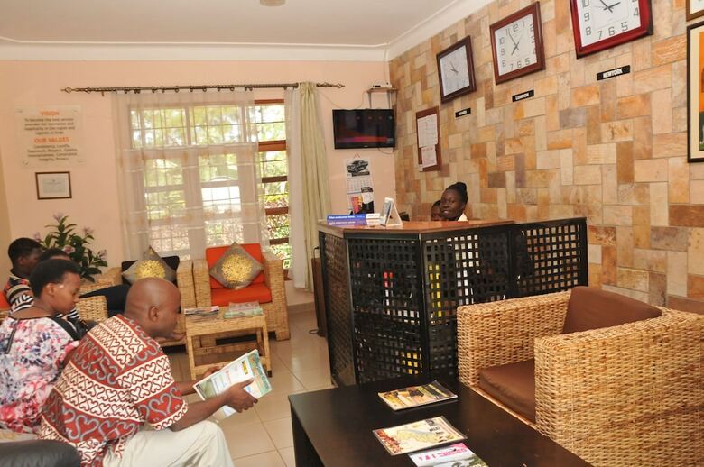 Hotel Kontiki Hoima