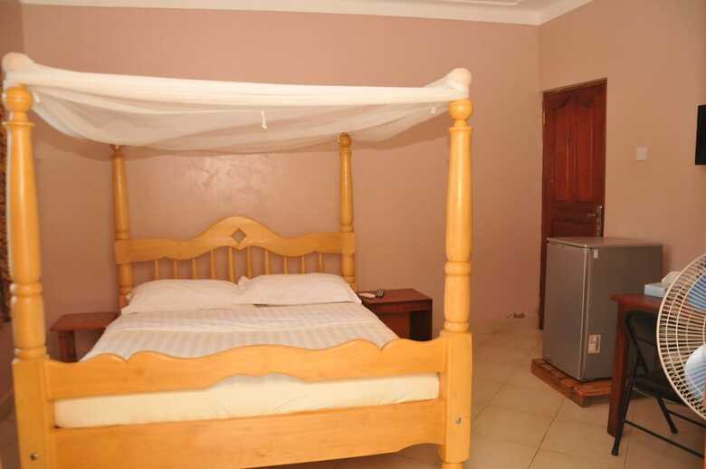 Hotel Kontiki Hoima