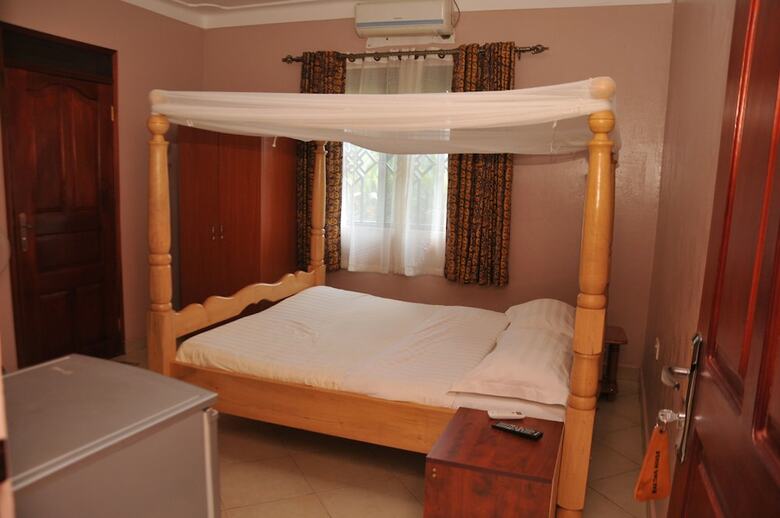 Hotel Kontiki Hoima