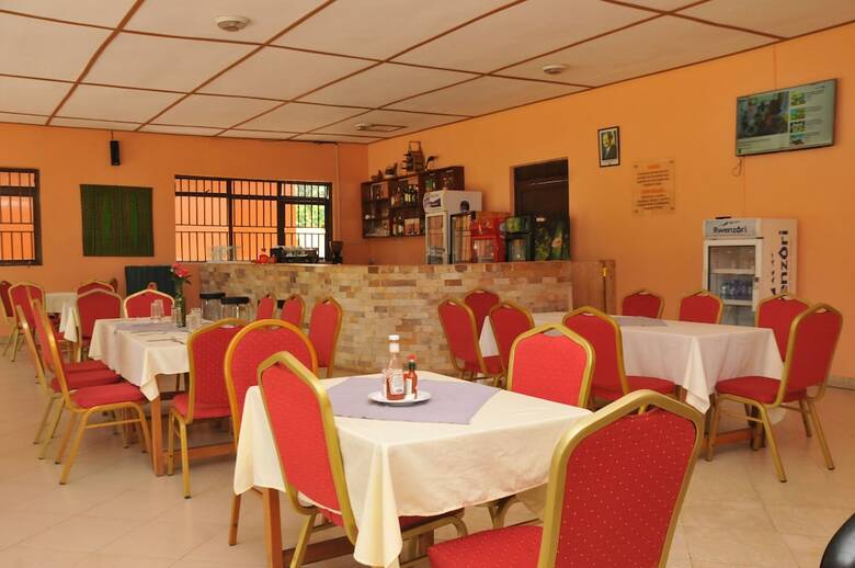 Hotel Kontiki Hoima
