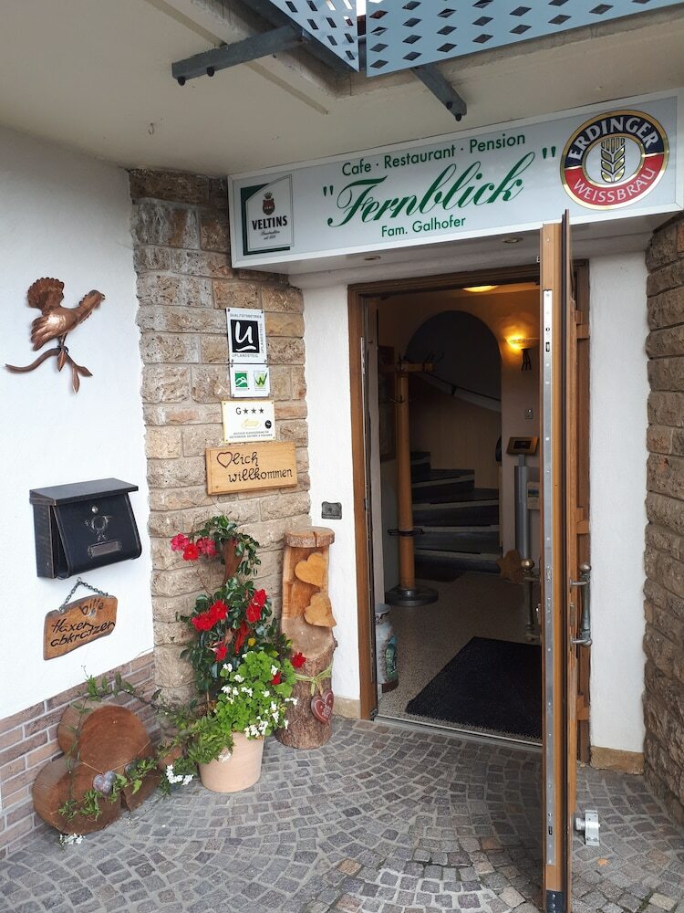 Pension Zum Fernblick