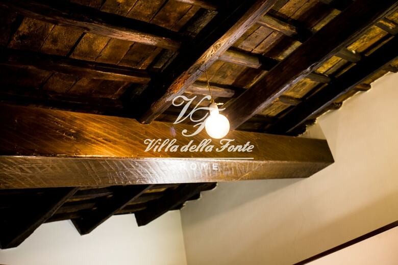 Villa Della Fonte - Trastevere
