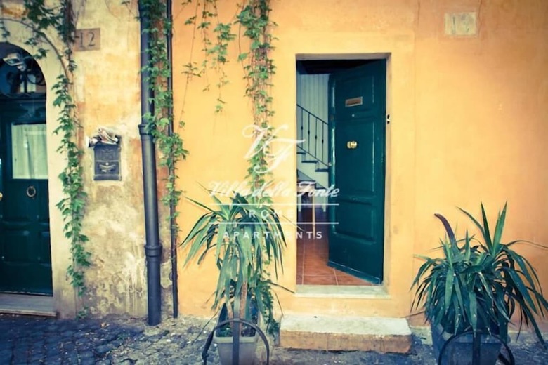Villa Della Fonte - Trastevere