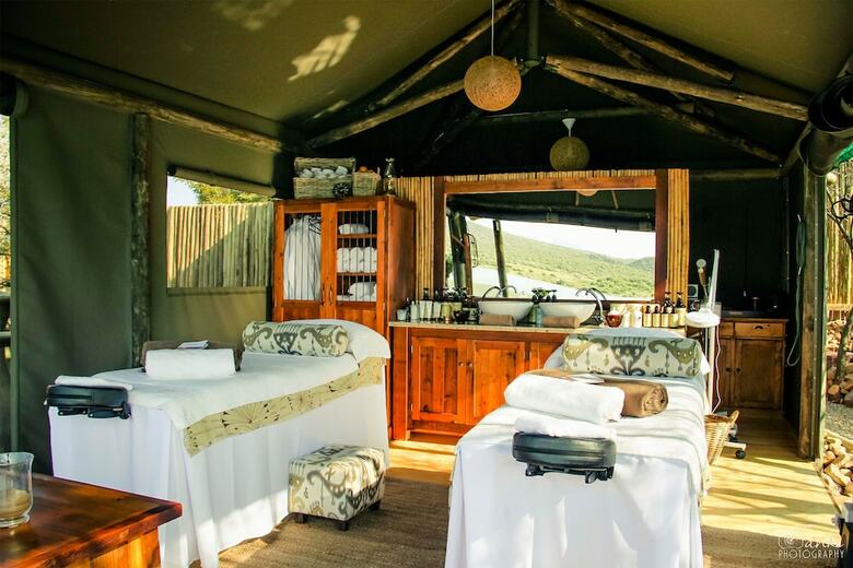 Posada Buffelsdrift Game Lodge