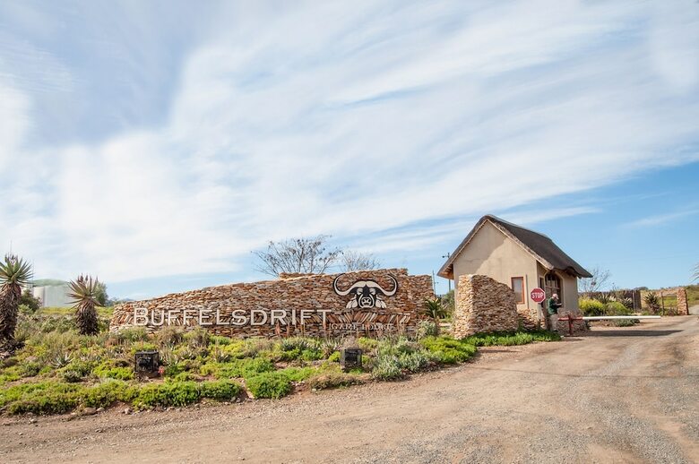 Posada Buffelsdrift Game Lodge