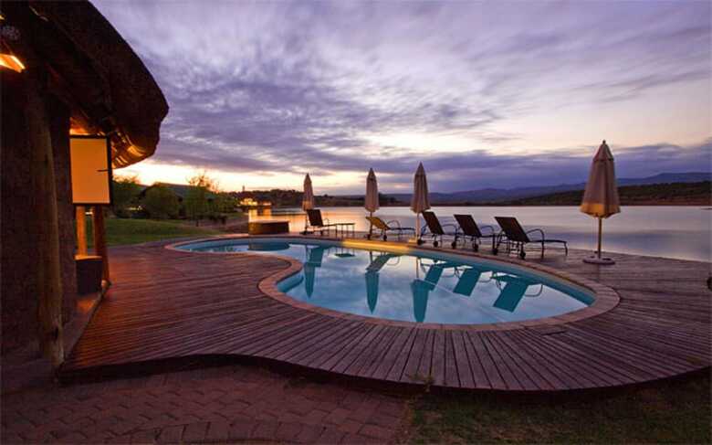 Posada Buffelsdrift Game Lodge