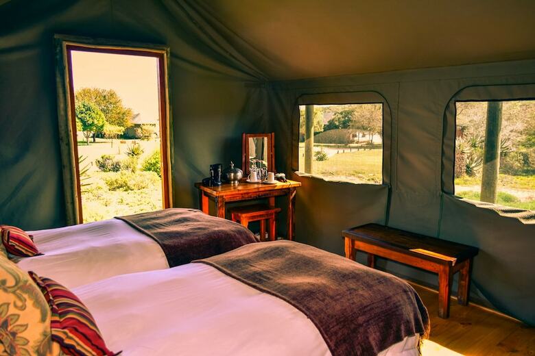 Posada Buffelsdrift Game Lodge