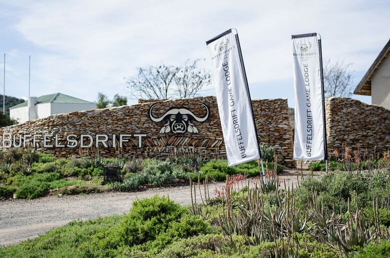 Posada Buffelsdrift Game Lodge
