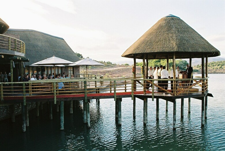 Posada Buffelsdrift Game Lodge