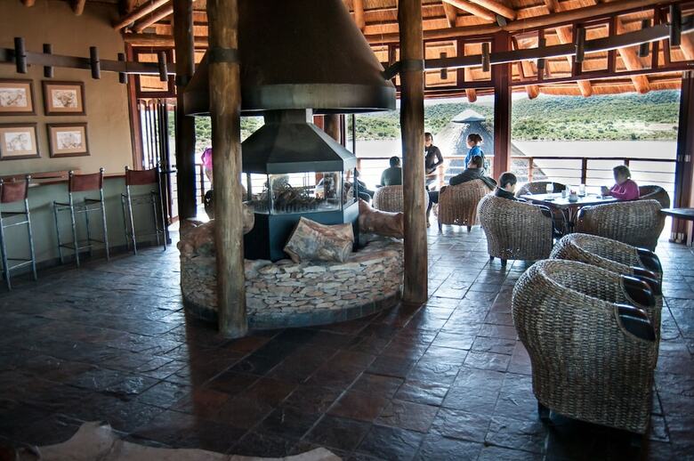 Posada Buffelsdrift Game Lodge