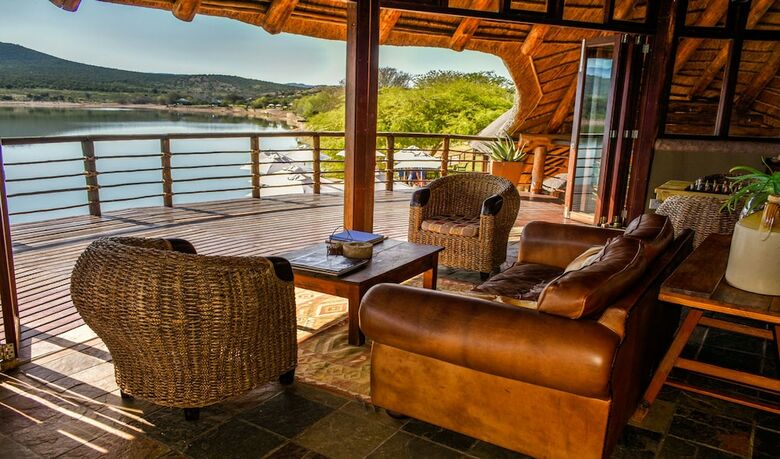 Posada Buffelsdrift Game Lodge