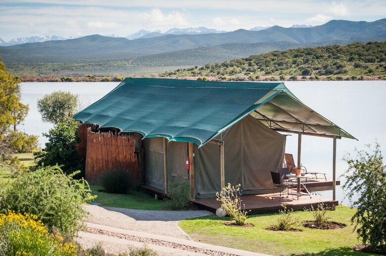 Posada Buffelsdrift Game Lodge