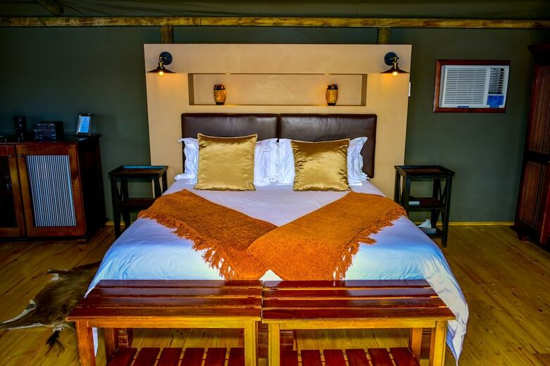 Posada Buffelsdrift Game Lodge