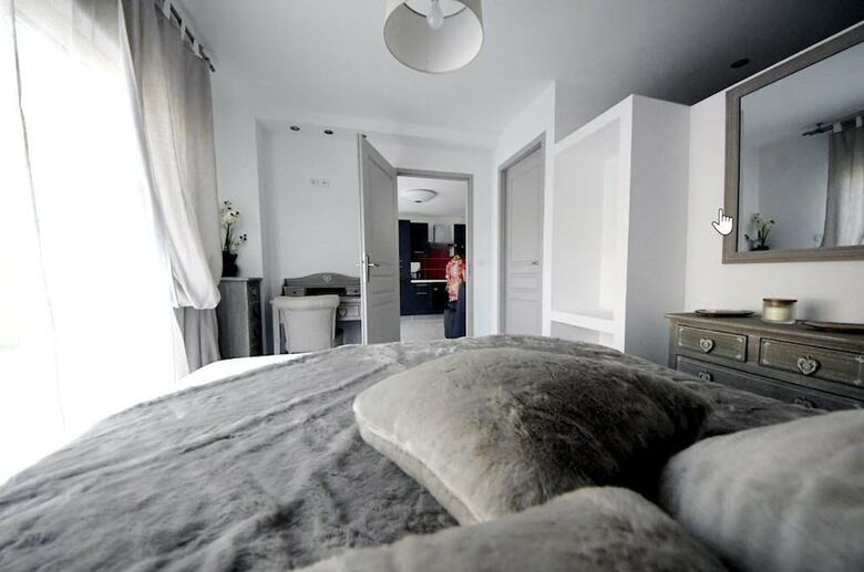 Hotel Chambres D'h�tes Les Huppes