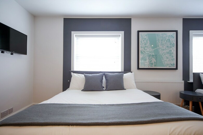 Citystop Apartments Trueman