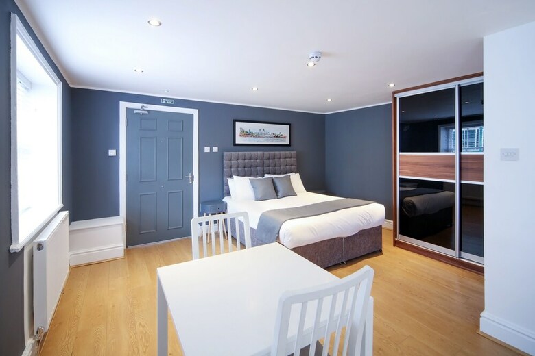 Citystop Apartments Trueman