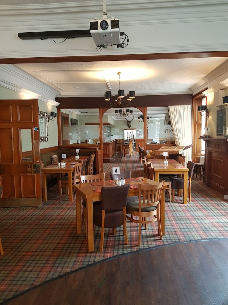 Station Hotel Alness