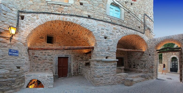 Hotel Stoes Traditional Suites