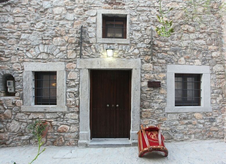 Hotel Stoes Traditional Suites