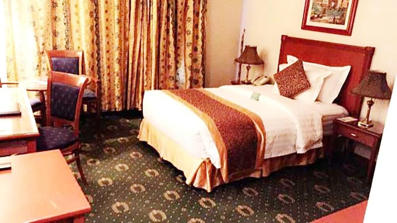 Boudl City Center Hotel