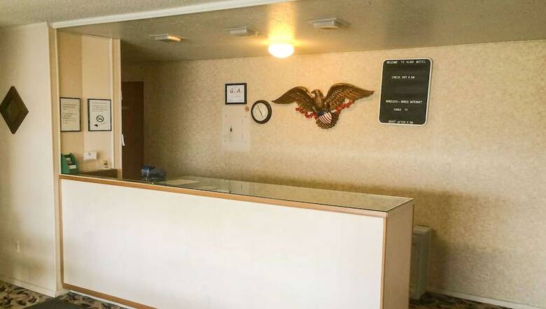 Alma Motel Alma