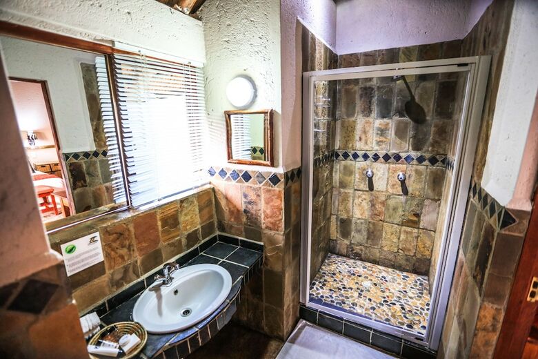 Posada Grand Kruger Lodge And Spa