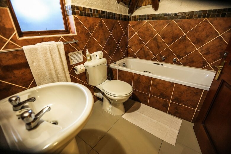 Posada Grand Kruger Lodge And Spa