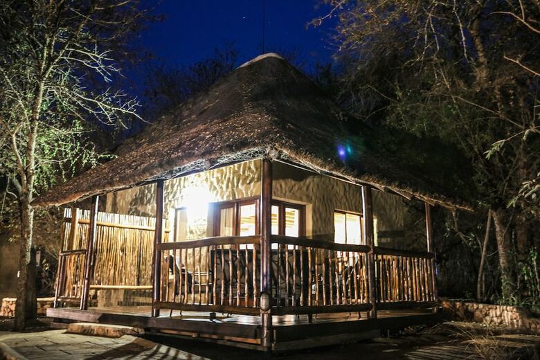 Posada Grand Kruger Lodge And Spa
