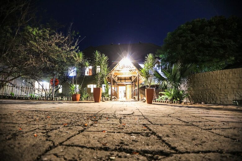 Posada Grand Kruger Lodge And Spa