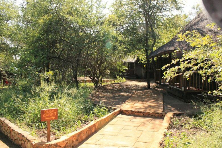 Posada Grand Kruger Lodge And Spa