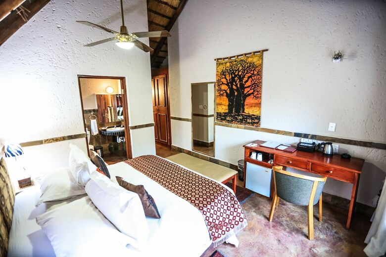 Posada Grand Kruger Lodge And Spa