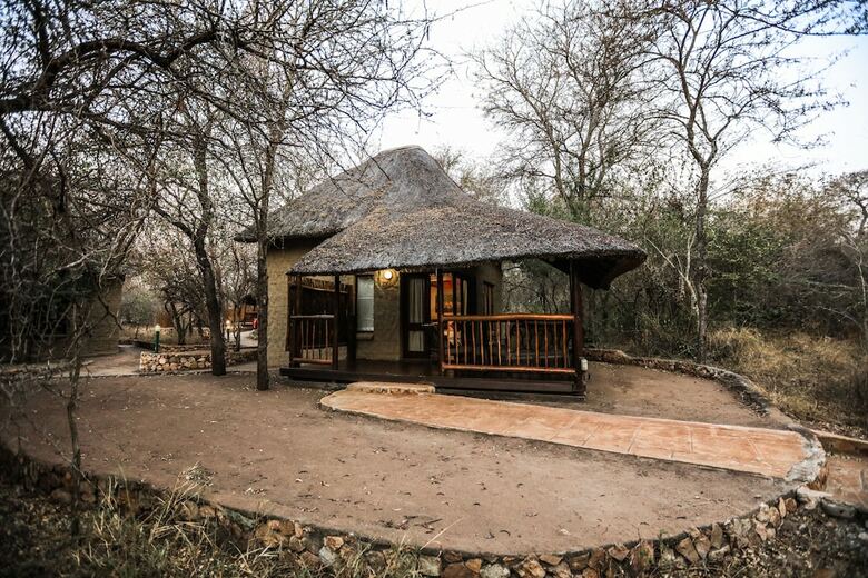 Posada Grand Kruger Lodge And Spa