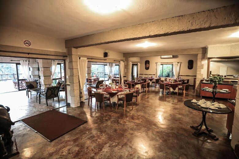 Posada Grand Kruger Lodge And Spa