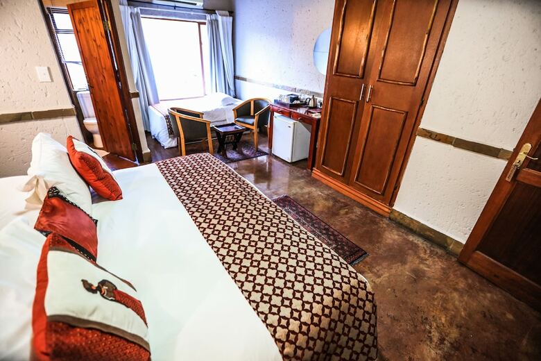 Posada Grand Kruger Lodge And Spa